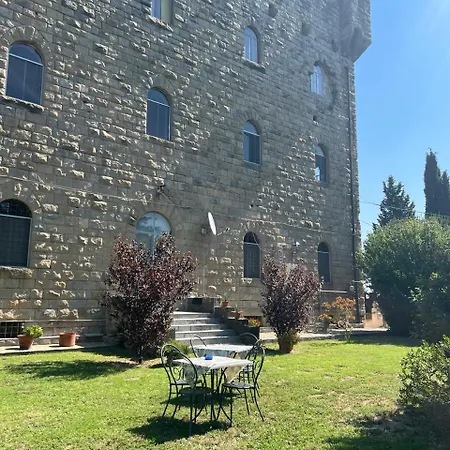 B&B Castello Machiavelli-2