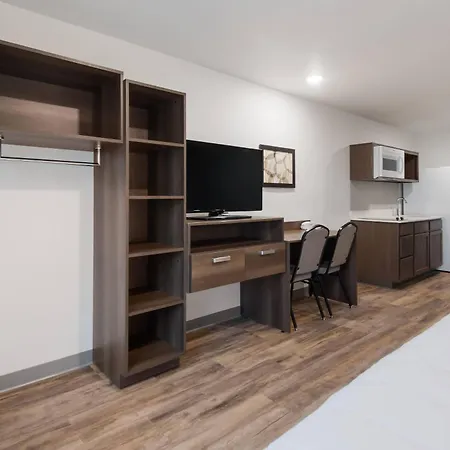 Woodspring Suites Tampa Airport North Veterans Expressway-2