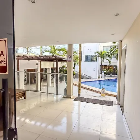Hanna Arcos D'Atalaia Hotel - Aracaju-3