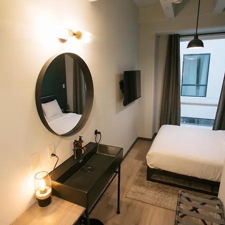 Hotel Nell - Union Market-3
