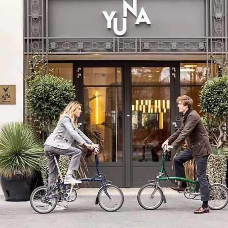 Yuna Porte-Maillot - Aparthotel-2