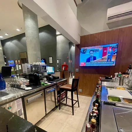 Hotel Boutique Itaim-3
