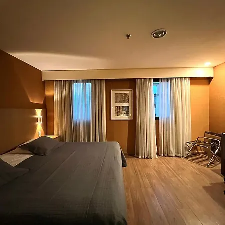 Flat 1638 - Avenida Ibirapuera, Moema - São Paulo-2