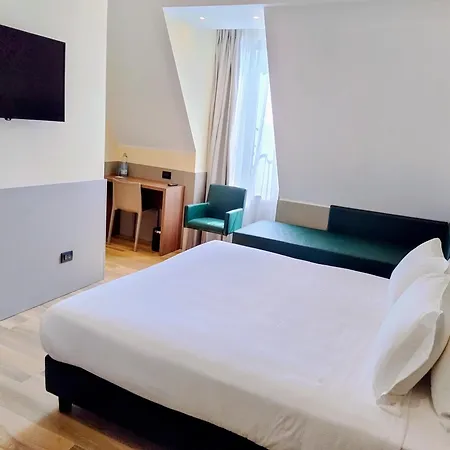 Jr Hotels Bocconi Milano-3