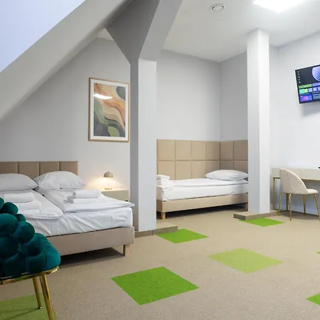 Moon Hostel Wrocław-2