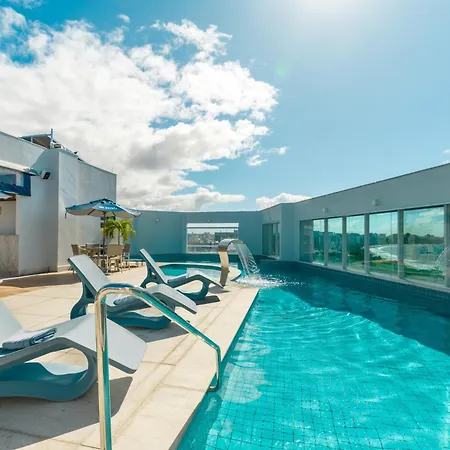 Hotel Brisa Praia Pajuçara-2