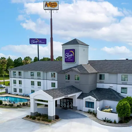 Sleep Inn Baton Rouge East I-12-2