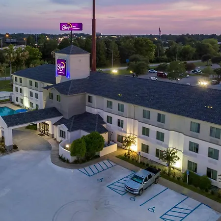 Sleep Inn Baton Rouge East I-12-3