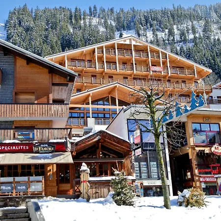 Residence Odalys Les Fermes De Chatel-2
