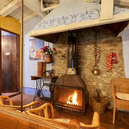 Casa Rural El Reixac-3
