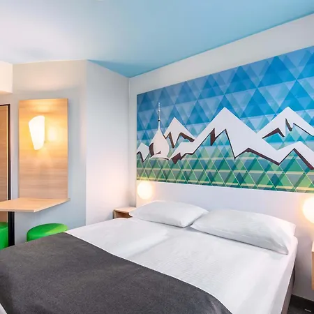 B&B Hotel Rosenheim-2