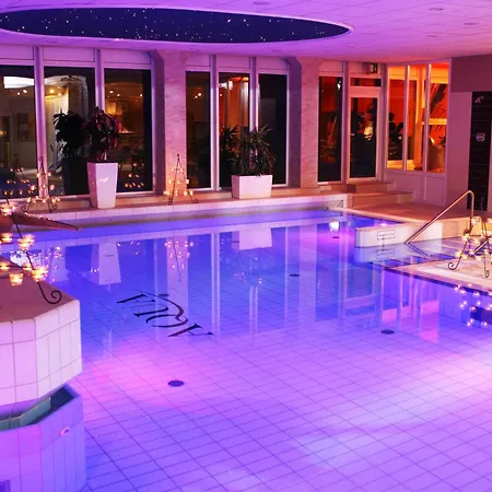 Trihotel Rostock - Wellnesshotel Adults Only-3