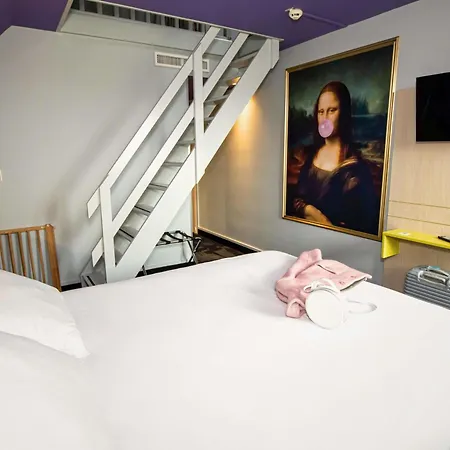 Ibis Styles Honfleur Centre Historique-3