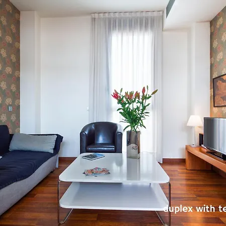Inside Barcelona Apartments Mercat-3