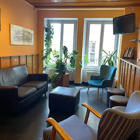 Bern Backpackers Hotel Glocke-2