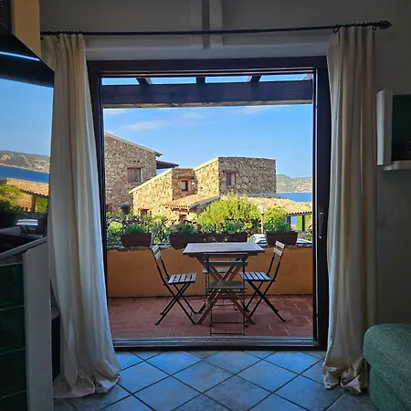 Villaggio Est a Capo Coda Cavallo San Teodoro-2
