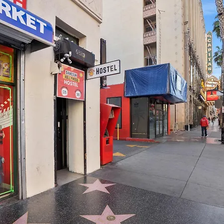Samesun Hollywood Hotel & Hostel-3