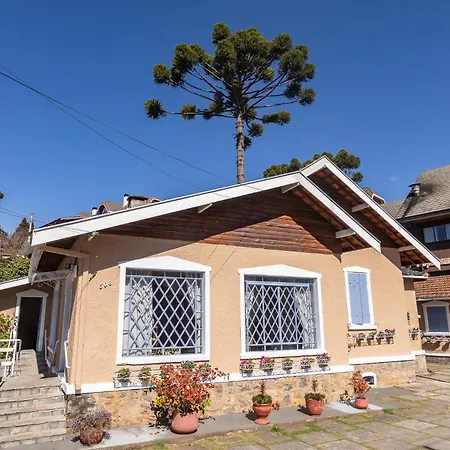 Pousada Vila Tio Lé-2