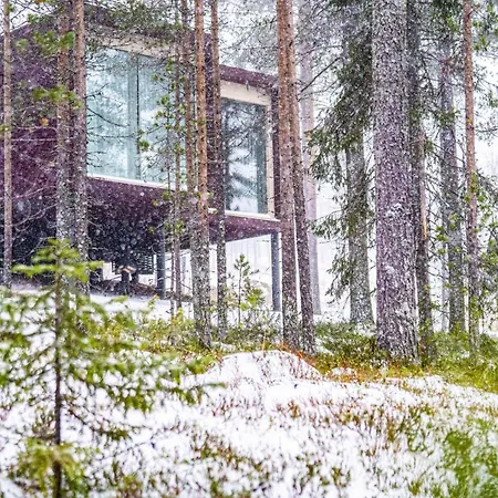 Arctic Treehouse Hotel-2
