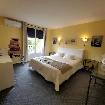 Hôtel Côté Jardin-2