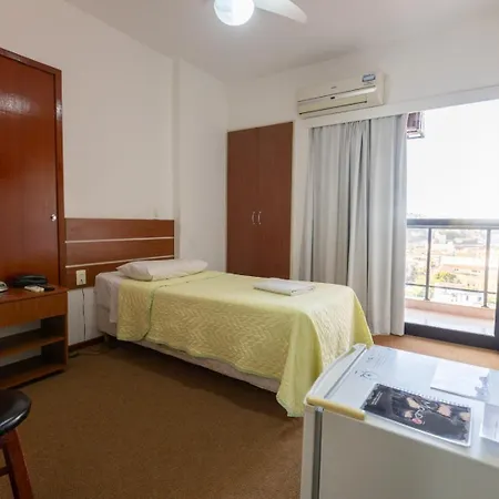 Hotel Minas Tower Leopoldina By Samba-3