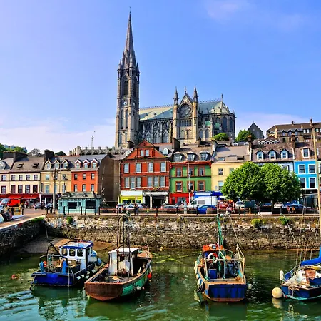 Maldron Hotel South Mall Cork City-2