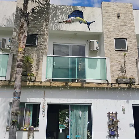 Pousada Beach Eco House Floripa-3