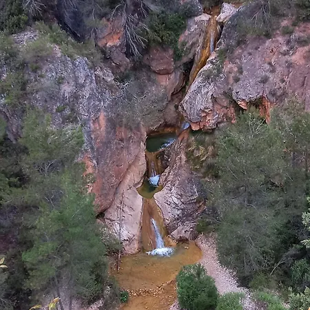 Complejo Rural Rio Tus-3