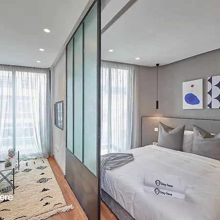 Stayhere Casablanca - Palmier City Living-3