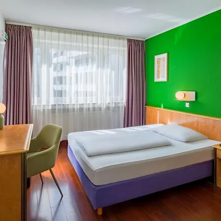Rugs Hotel Duesseldorf - Self Check-In-2