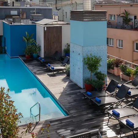 Hotel Barcelona Catedral 4 Sup-2