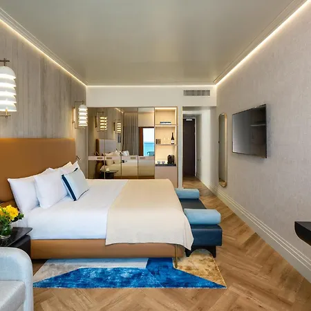 Carlton Tel Aviv Hotel - Luxury On The Beach-3