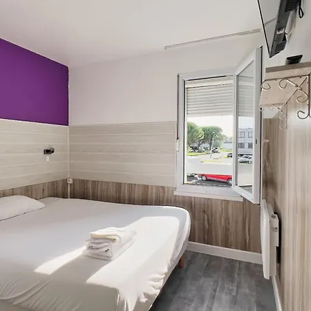 Fasthotel La Roche-sur-Yon-2