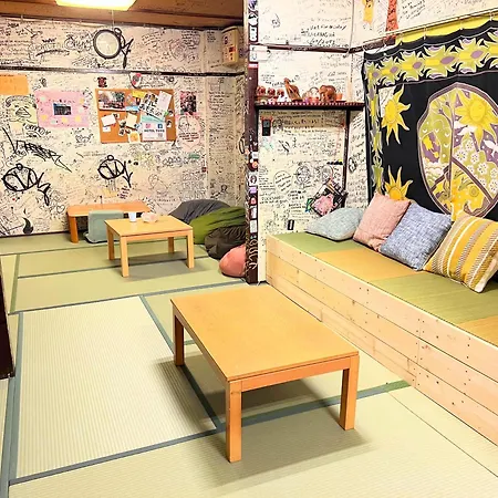Backpackers Hotel Toyo-2