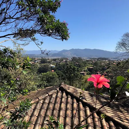 Studios do Barão - Conforto e privacidade em meio à natureza-2