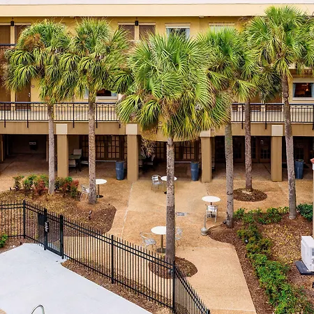 Comfort Suites Baton Rouge South I-10-3