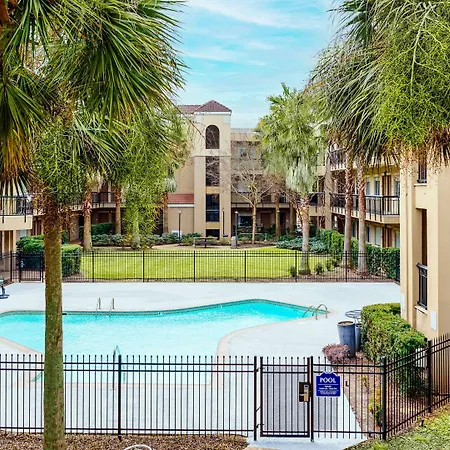 Comfort Suites Baton Rouge South I-10-2