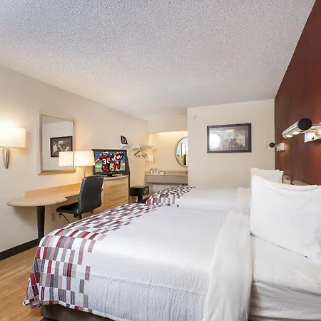 Red Roof Inn Indianapolis South-3