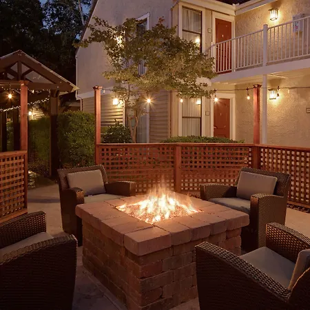 Residence Inn By Marriott San Jose Campbell-3