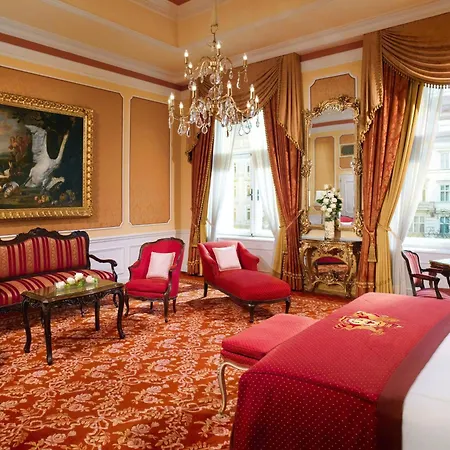 Hotel Imperial, A Luxury Collection Hotel, Vienna-3