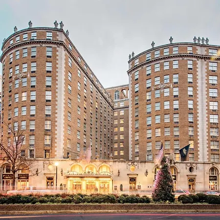 The Mayflower Hotel, Autograph Collection-3