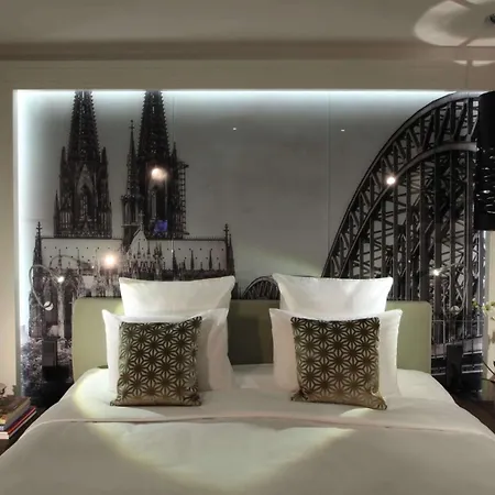 Lindner Hotel Cologne City Plaza, Part Of Jdv By Hyatt-2