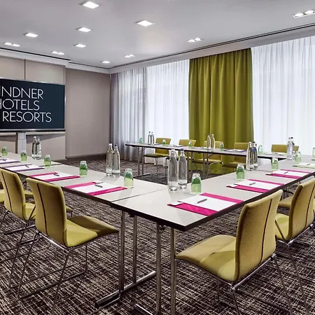 Lindner Hotel Cologne City Plaza, Part Of Jdv By Hyatt-3