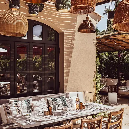 Hotel Lou Pinet-2