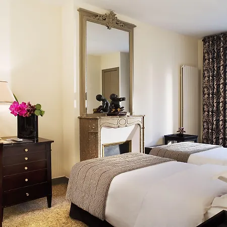 Hôtel Vaneau Saint Germain-2