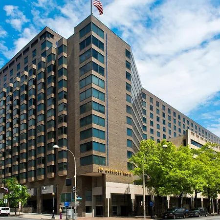 Jw Marriott Washington, Dc-2