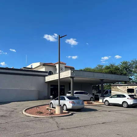 Motel 6 Tucson, Az Airport Kino Sports Complex-2