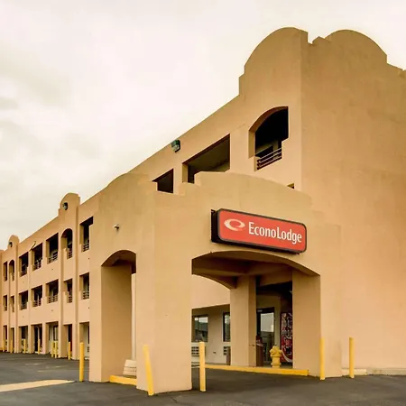 Econo Lodge Albuquerque East-3