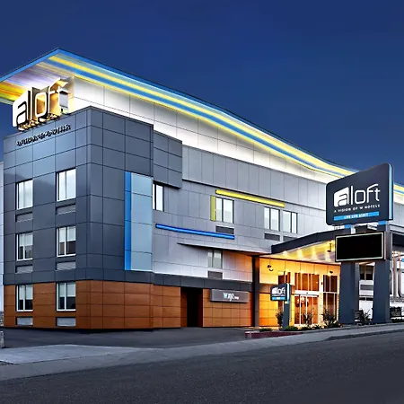 Aloft By Marriott Calgary University-3