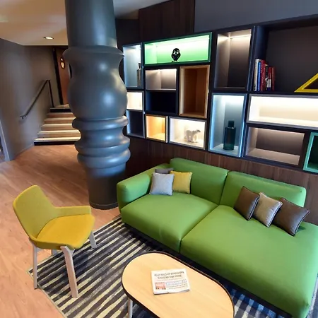 Holiday Inn Dijon Toison D'Or By Ihg-3